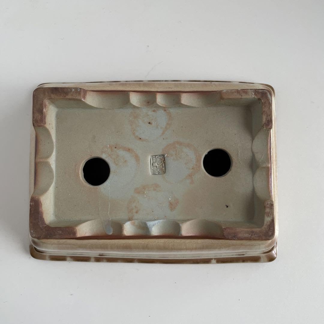 Amazon.co.jp: 盆栽鉢 落款 陶翠 : DIY・工具・ガーデン